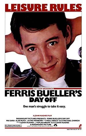 Ferris Bueller's Day Off