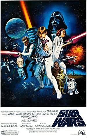 Star Wars: Episode IV - A New Hope