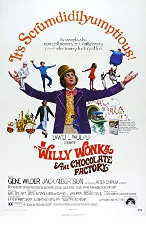 Willy Wonka & the Chocolate Factory