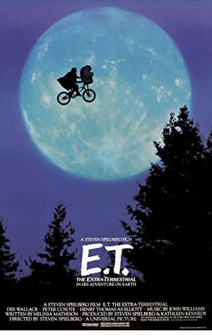 E.T. the Extra-Terrestrial