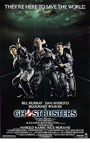 Ghostbusters