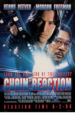 Chain Reaction Poster Image