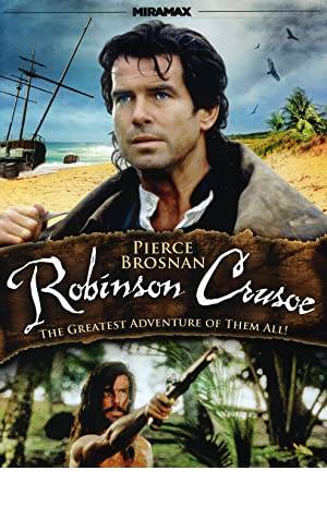 Robinson Crusoe Poster Image