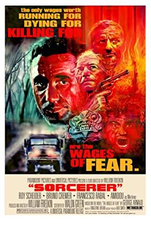 Sorcerer Poster Image