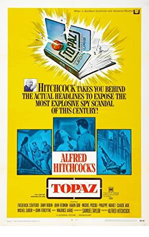 Topaz Poster Image