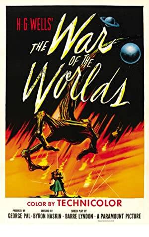 The War of the Worlds Poster Image
