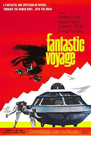 Fantastic Voyage Poster Image
