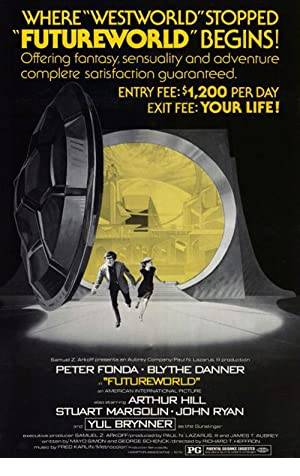 Futureworld Poster Image