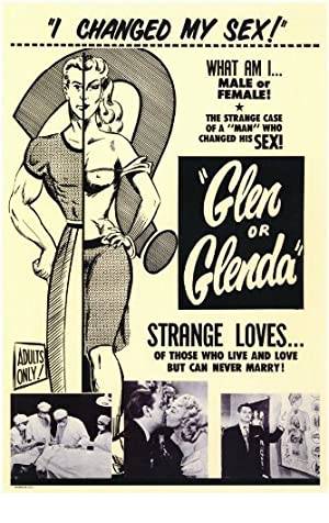 Glen or Glenda Poster Image