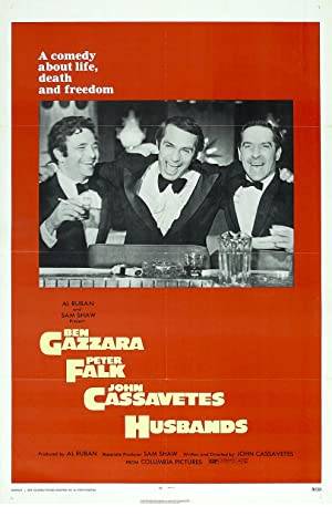 Husbands Poster Image