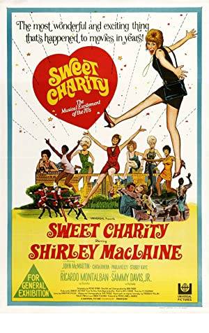 Sweet Charity Poster Image