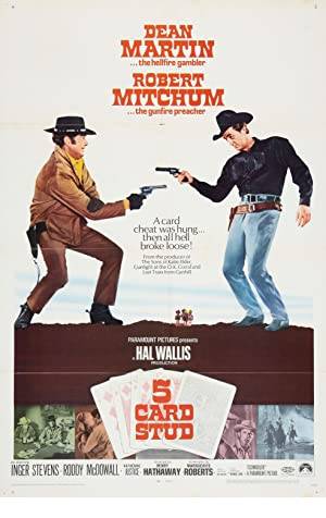 5 Card Stud Poster Image