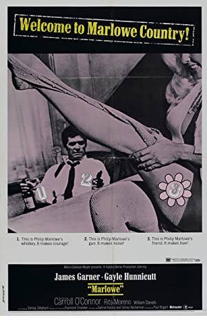 Marlowe Poster Image