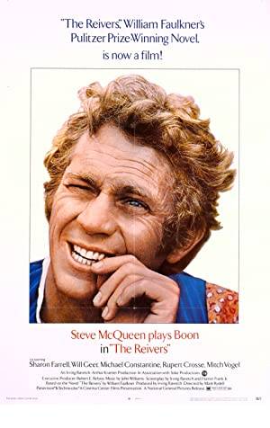 The Reivers Poster Image