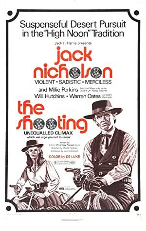 The Shooting Poster Image