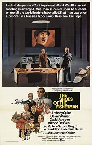The Shoes of the Fisherman Poster Image