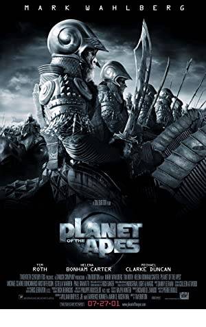 Planet of the Apes Poster Image