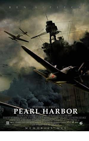 Pearl Harbor Poster Image