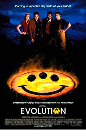 Evolution Poster Image