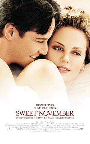 Sweet November Poster Image