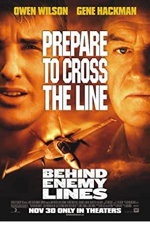 Behind Enemy Lines Poster Image