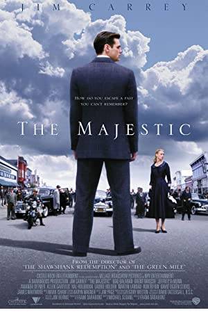 The Majestic Poster Image