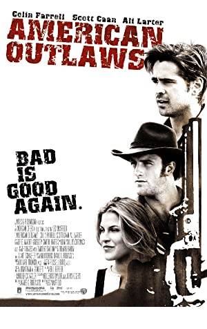 American Outlaws Poster Image