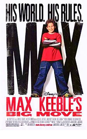 Max Keeble's Big Move Poster Image