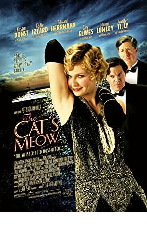 The Cat's Meow Poster Image