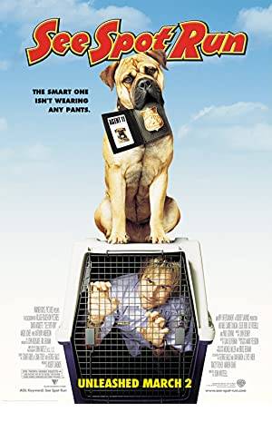 See Spot Run Poster Image