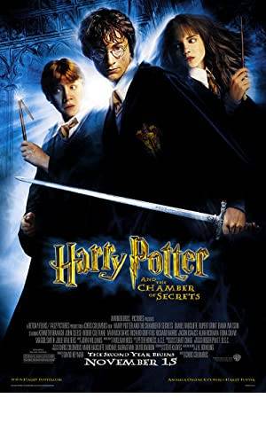 Harry Potter and the Chamber of Secrets Poster Image
