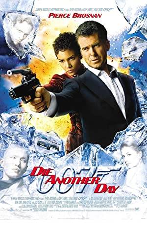Die Another Day Poster Image