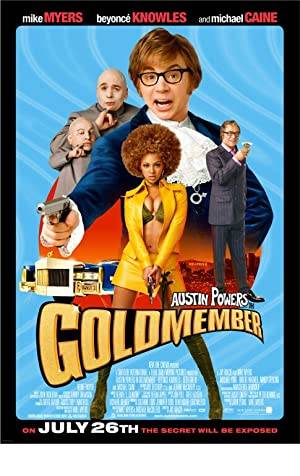 Austin Powers in Goldmember Poster Image