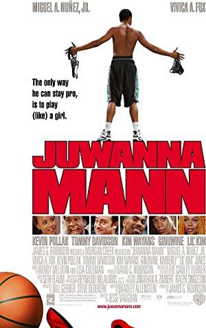 Juwanna Mann Poster Image