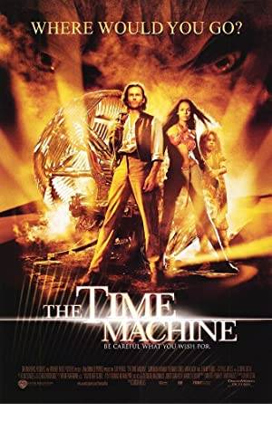 The Time Machine Poster Image