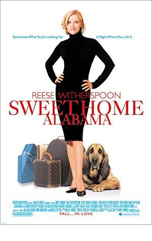 Sweet Home Alabama Poster Image