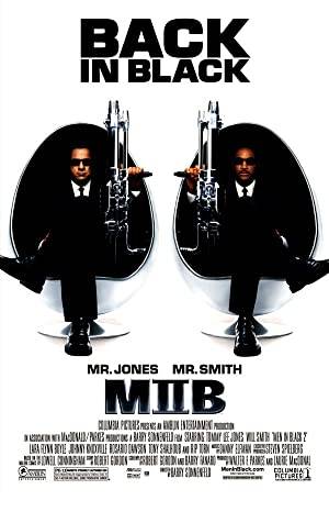 Men in Black II Poster Image