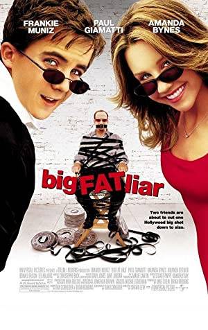 Big Fat Liar Poster Image