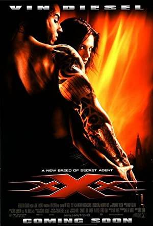 xXx Poster Image