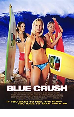 Blue Crush Poster Image
