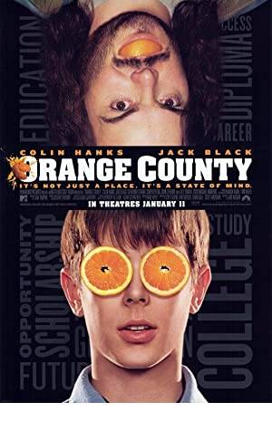 Orange County Poster Image