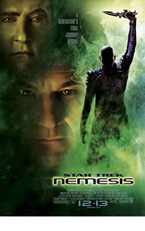 Star Trek: Nemesis Poster Image