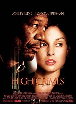 High Crimes Poster Image