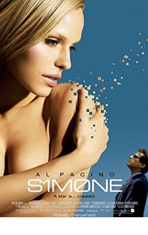 S1m0ne Poster Image