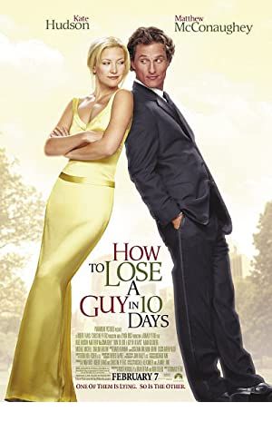 How to Lose a Guy in 10 Days Poster Image