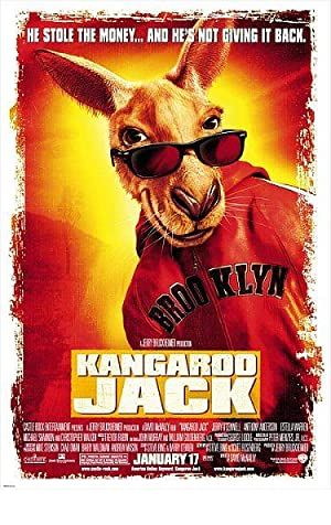 Kangaroo Jack Poster Image