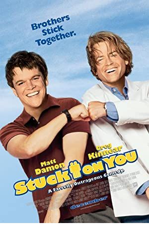 Stuck on You Poster Image