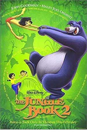 The Jungle Book 2 Poster Image