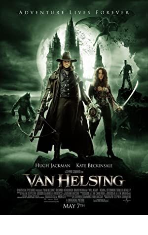 Van Helsing Poster Image