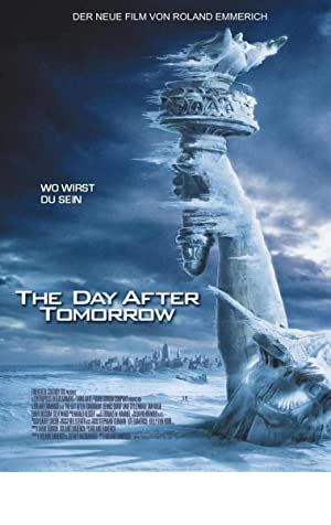 The Day After Tomorrow Poster Image